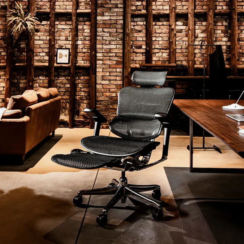 Designed for Ultimate Ergonomic Comfort