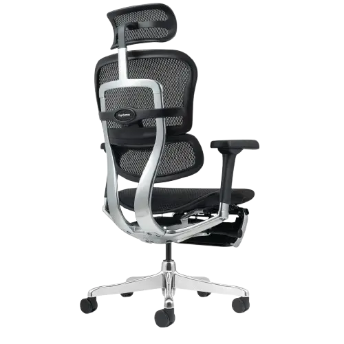Ergohuman Legpro Black 2