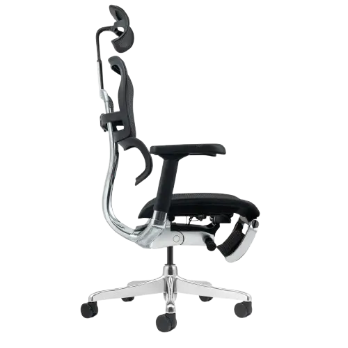 Ergohuman Legpro Black 3