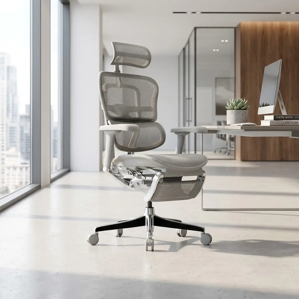 Designed for Comfort, Built for Performance