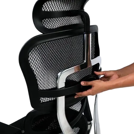 Ergohuman Ergonomic Chair 3