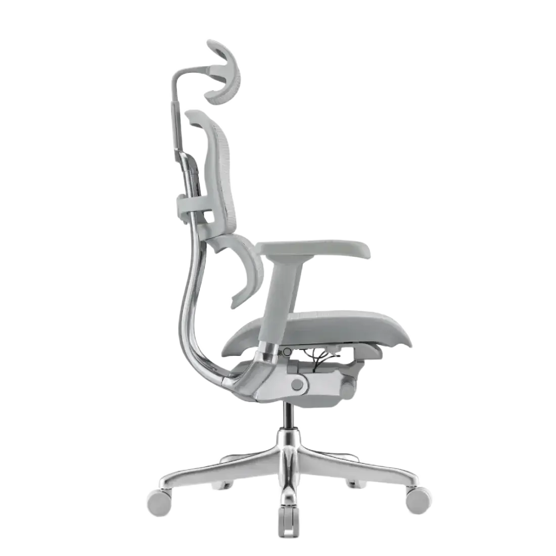 Ergohuman Mesh Grey HB Chair 3