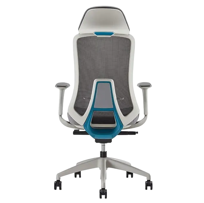 Vega High Back Chair 3