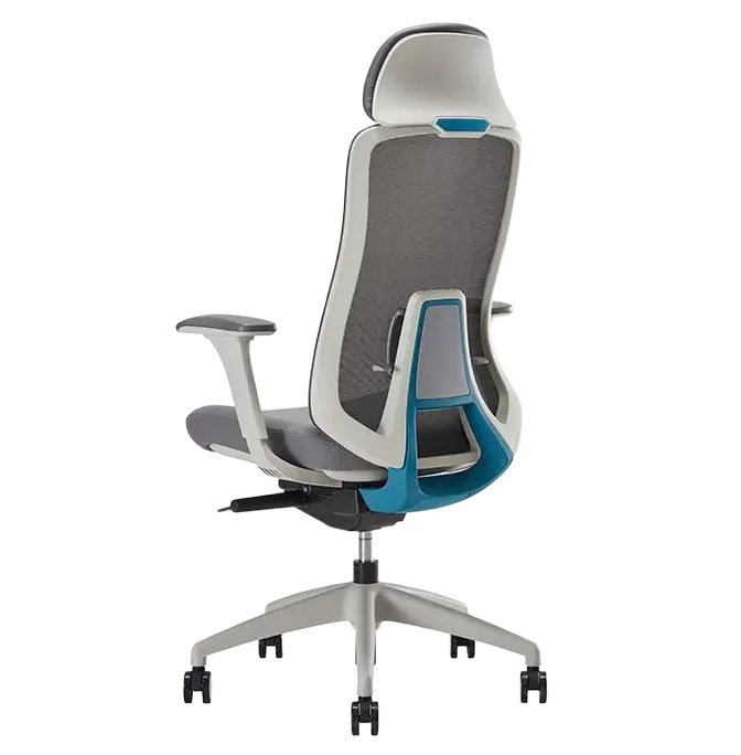 Vega High Back Chair 4