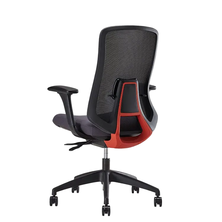 Vega Medium Back Chair 2