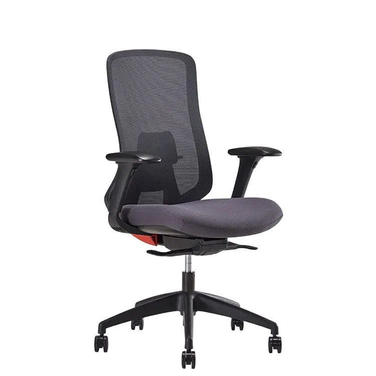 Vega Medium Back Chair 3