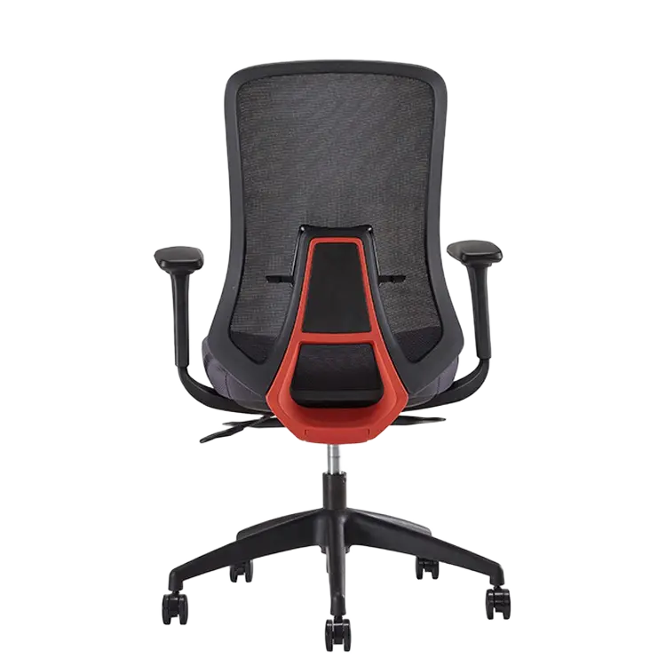 Vega Medium Back Chair 5