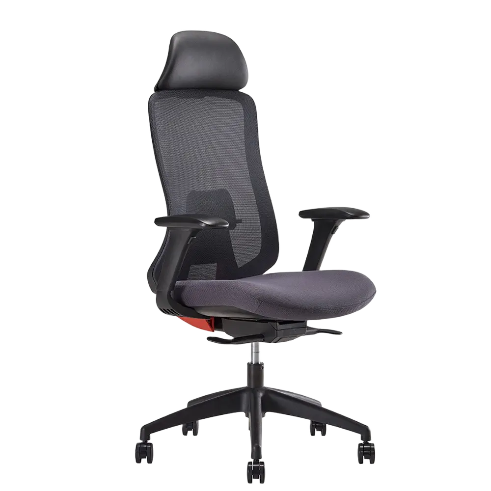 Vega HB Gaming Chair (Black) 1