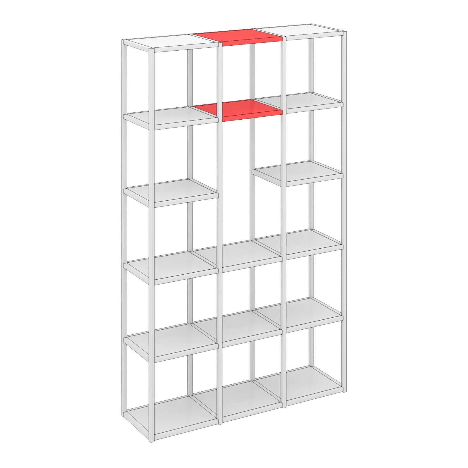 Cubeform 15