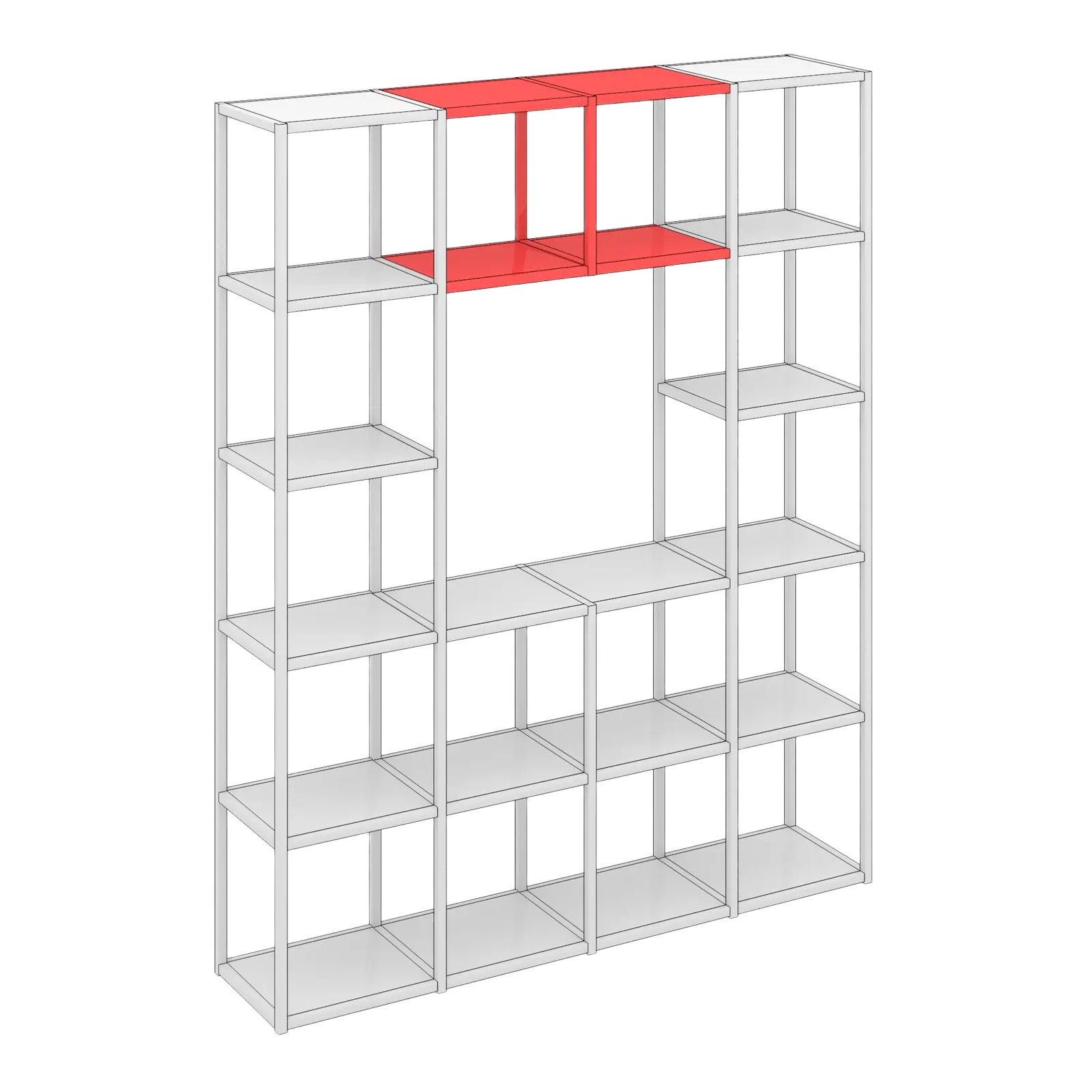 Cubeform 16