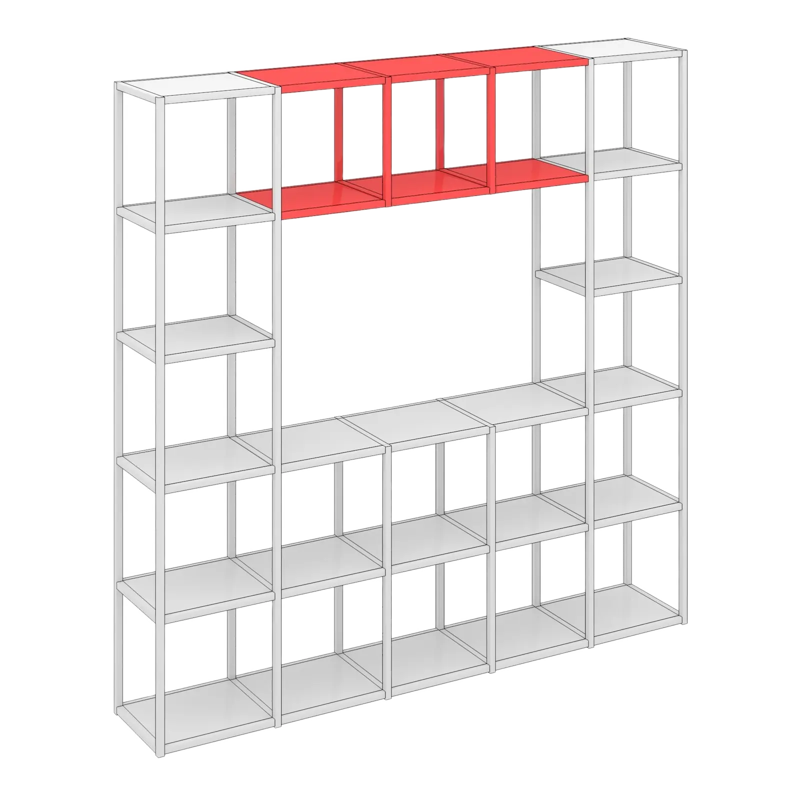 Cubeform 17