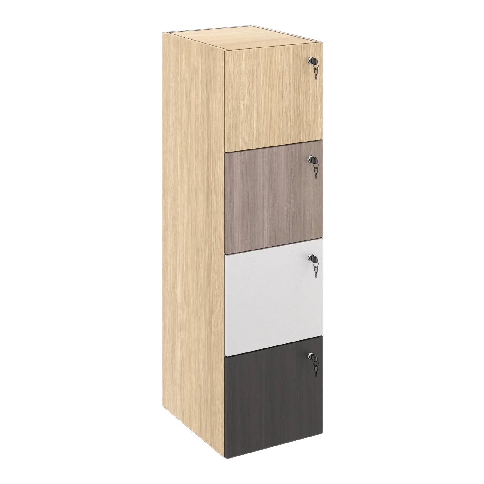 Modular Lockers 5