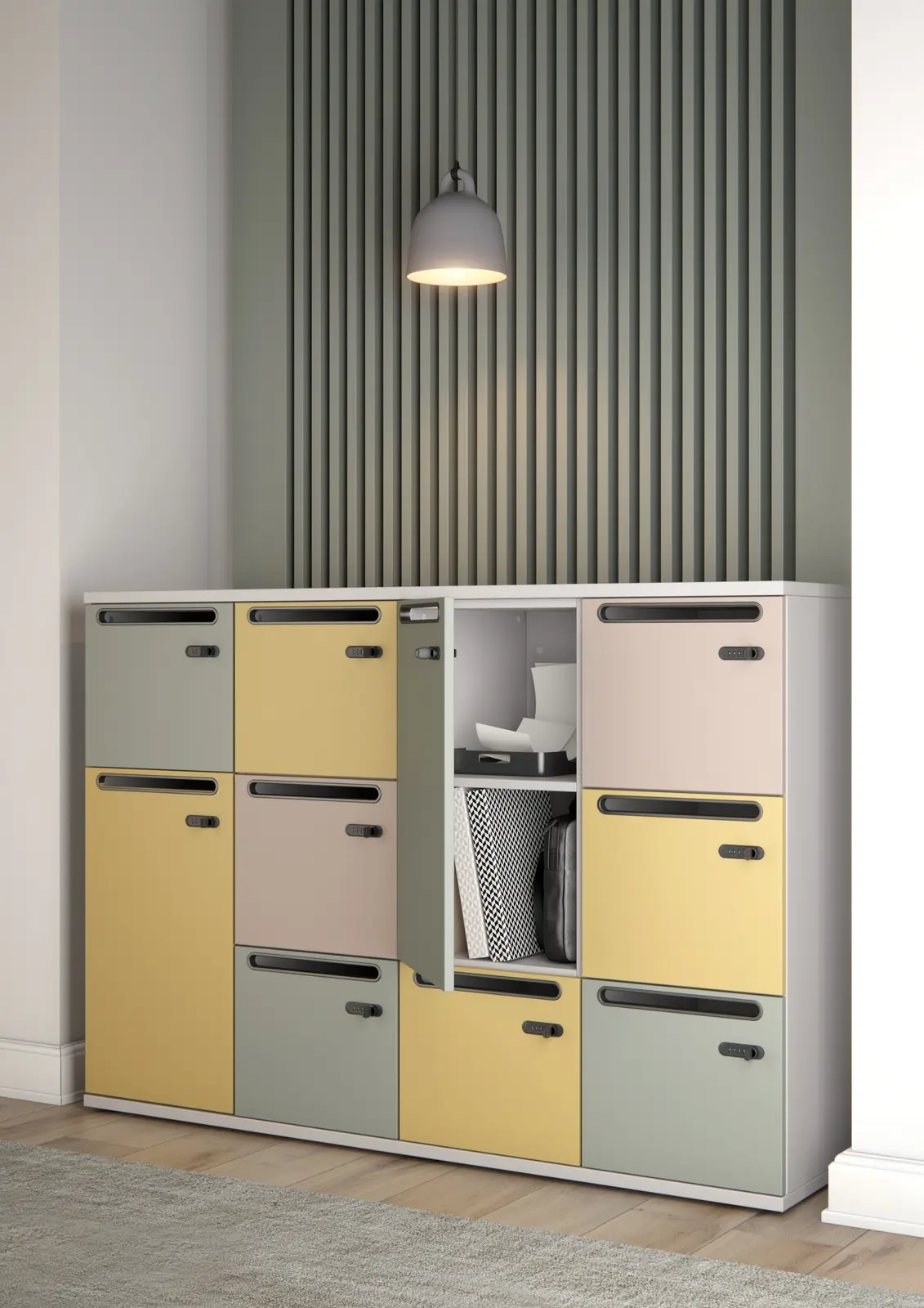 Modular Storage, Designed Around Your Space