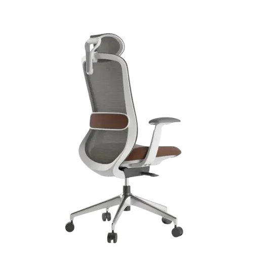 Bessel High Back Chair 2