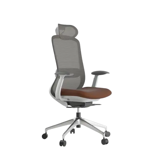 Bessel High Back Chair 4
