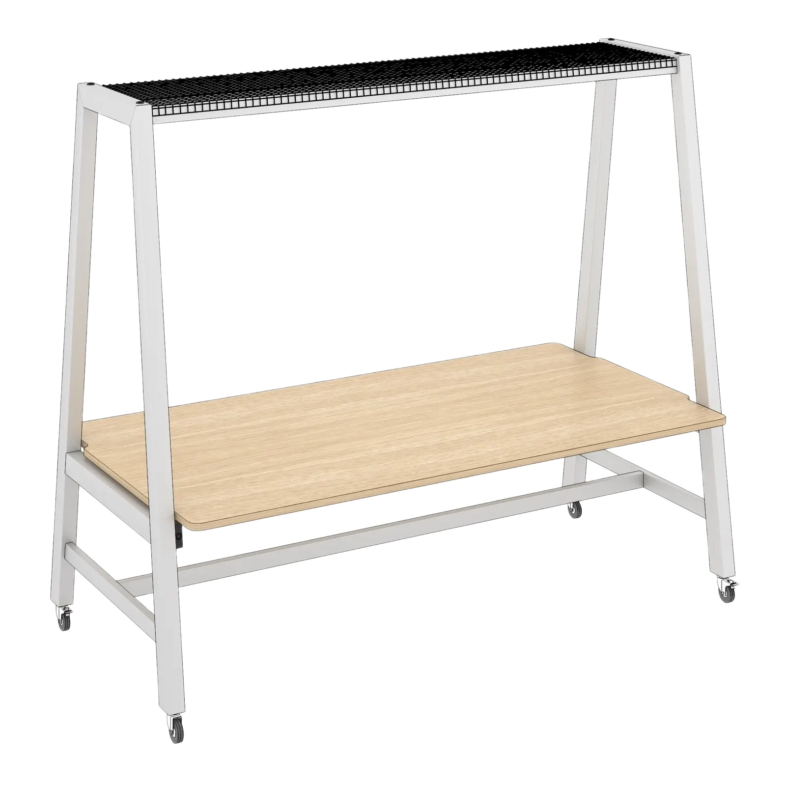 Alto Canopy Bench 6