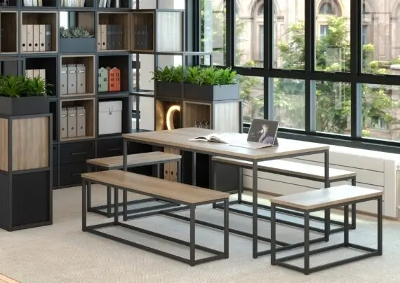 Cubeform Bench