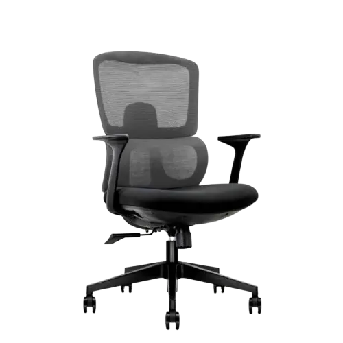Bravo Medium Back Chair 4