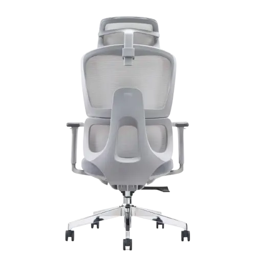 Bravo Executive Chair (Grey) 2