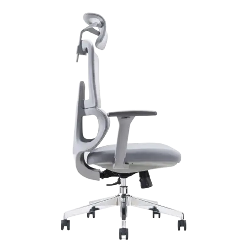 Bravo Executive Chair (Grey) 4