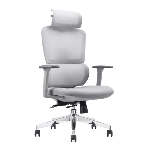 Bravo Executive Chair (Grey) 5
