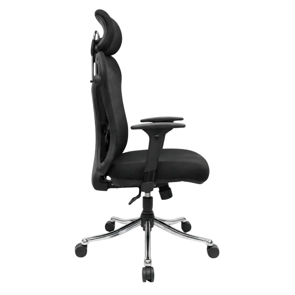 Optima Indian HB Chair (Black) 1