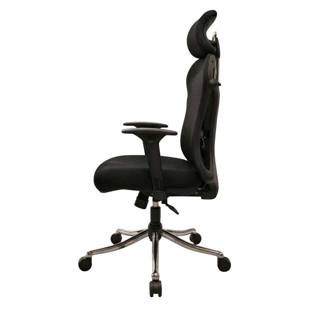 Optima Indian HB Chair (Black) 2