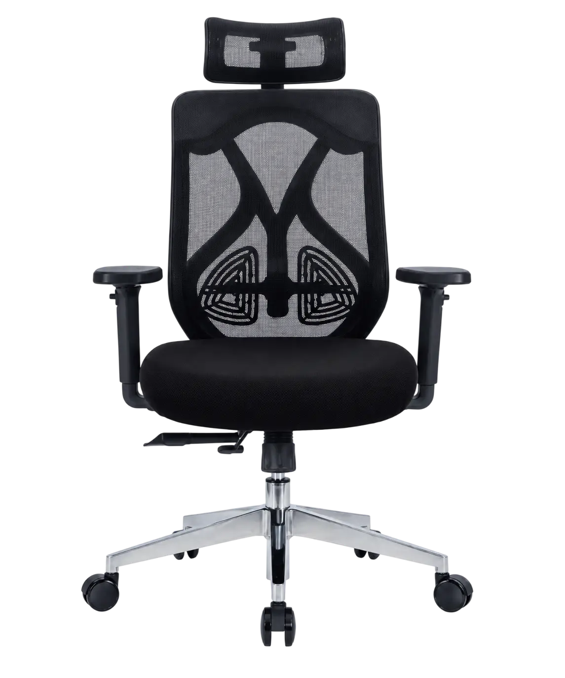 Zoner HB Chair Cushion Seat (Black) 1