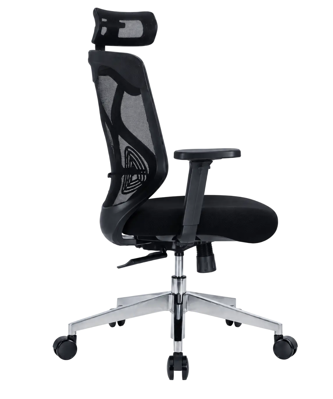 Zoner HB Chair Cushion Seat (Black) 2