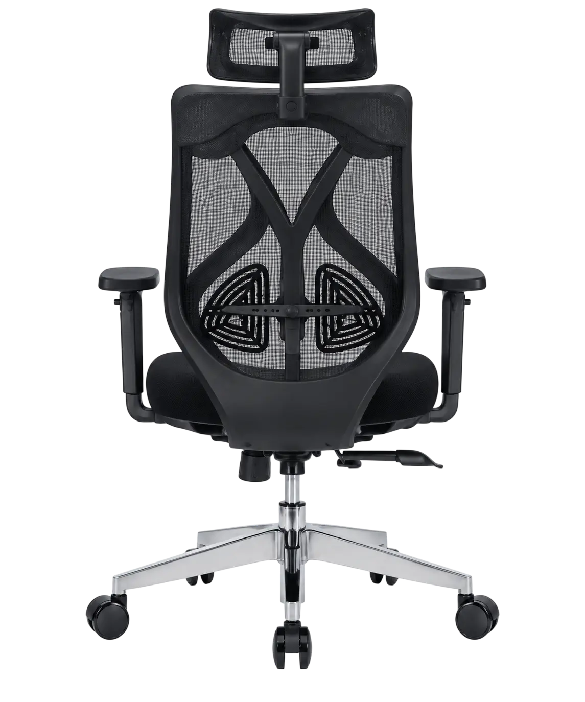 Zoner HB Chair Cushion Seat (Black) 3