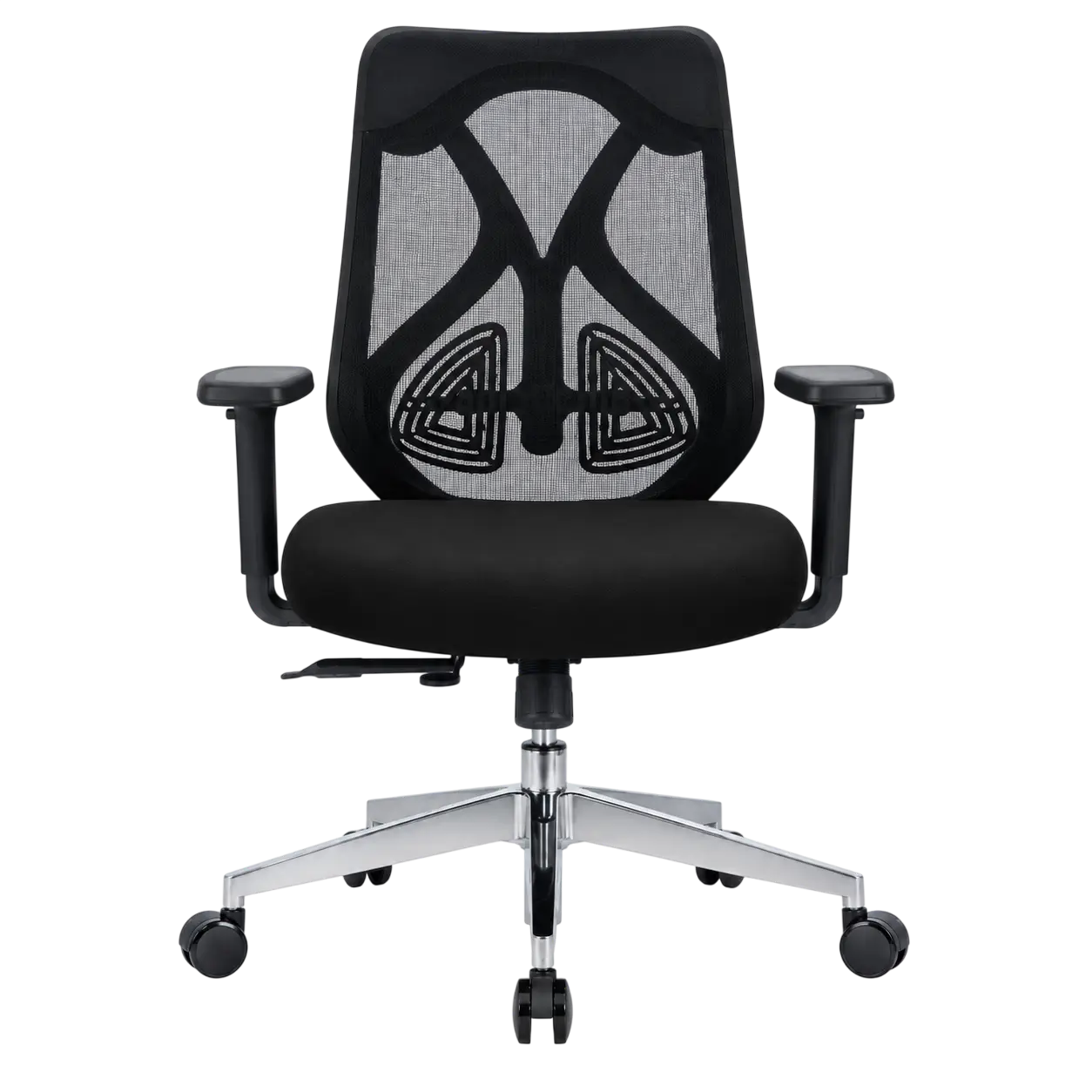 Zoner MB Chair Cushion Seat (Black) 1