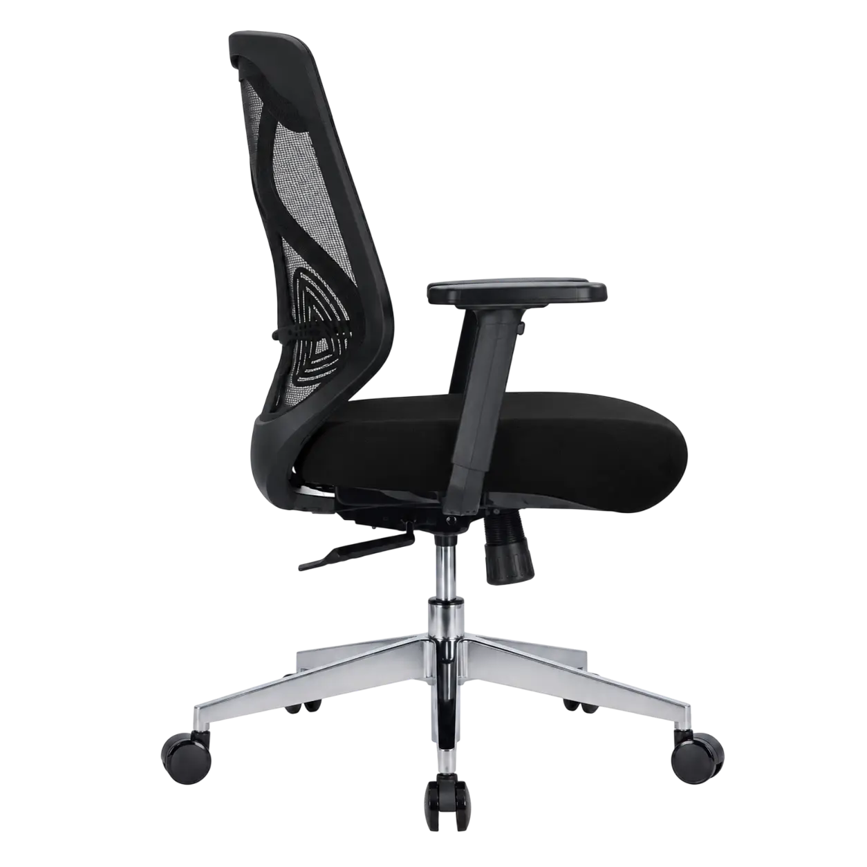 Zoner MB Chair Cushion Seat (Black) 2