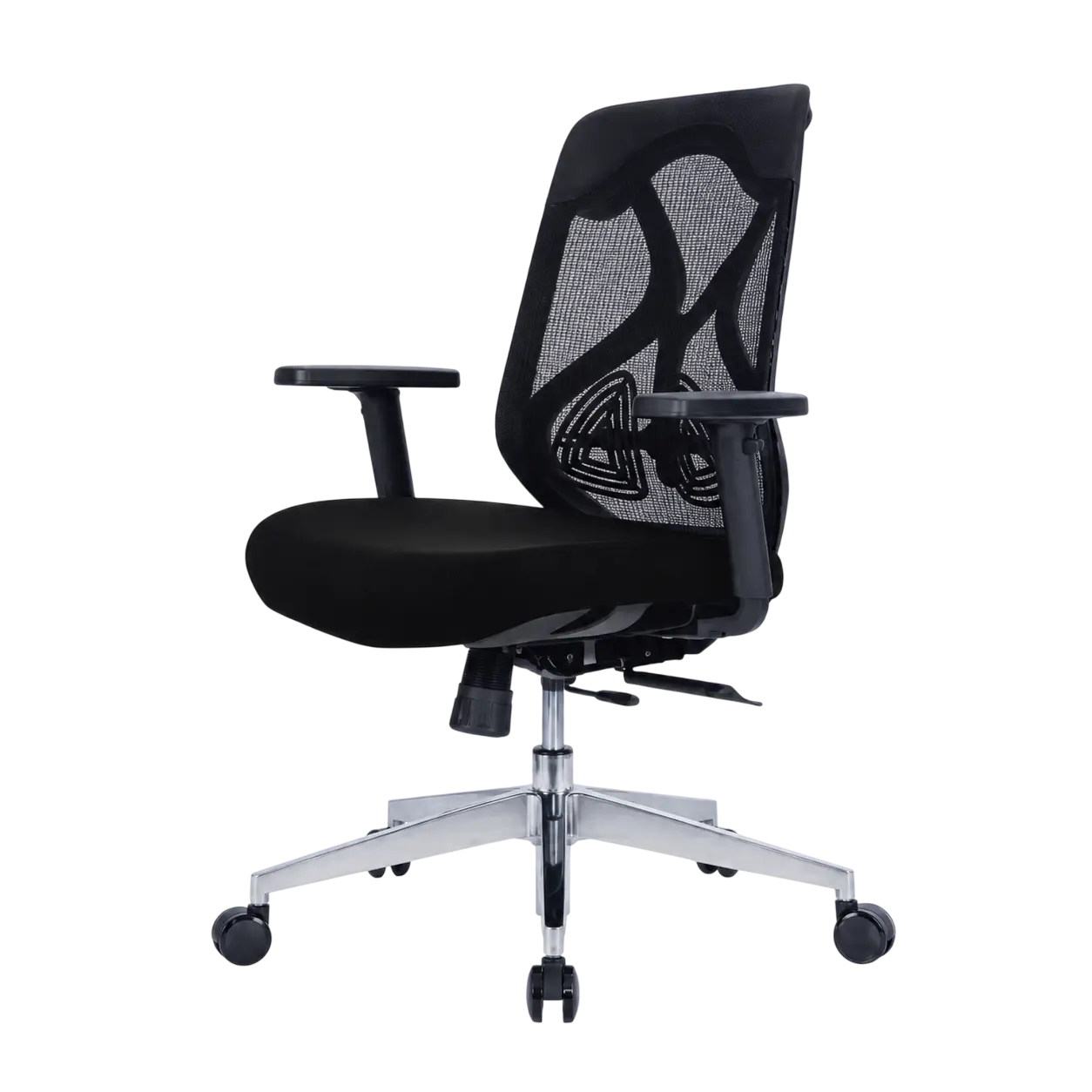 Zoner MB Chair Cushion Seat (Black) 3