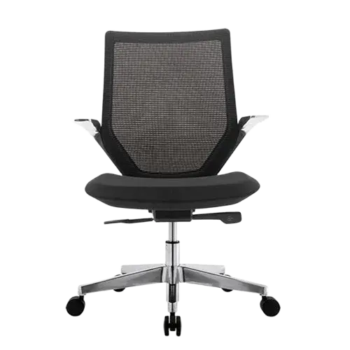 Lumin Medium Back Mesh Chair 1