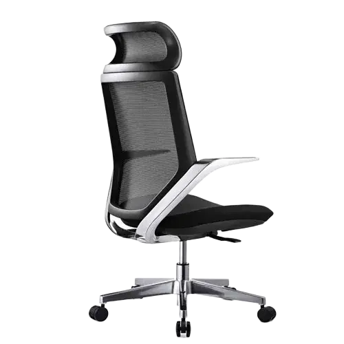 Lumin High Back Mesh Chair 2