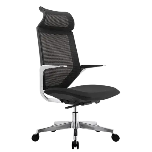 Lumin High Back Mesh Chair - High-Back Office Chair