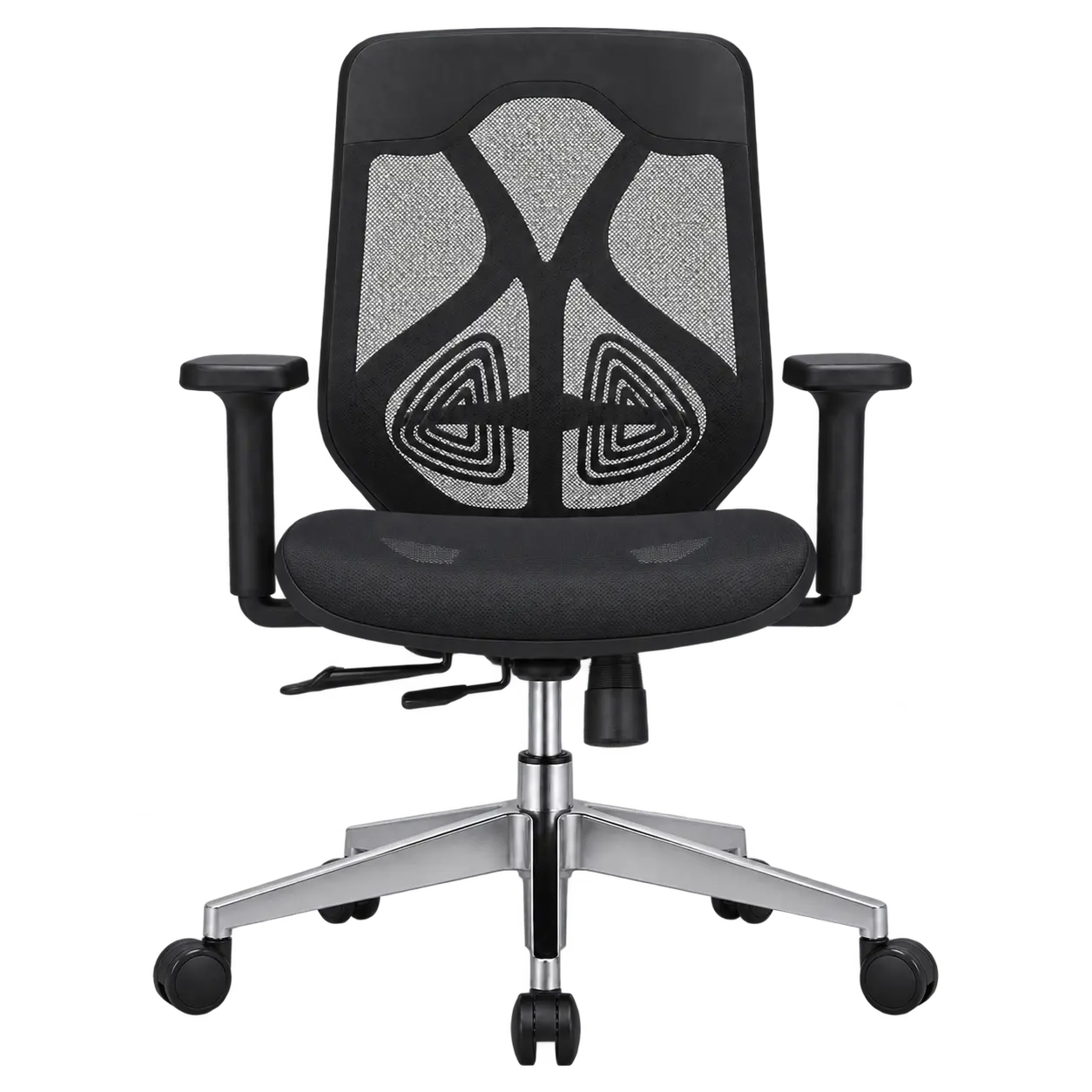 Zoner MB Mesh Chair (Black) 1