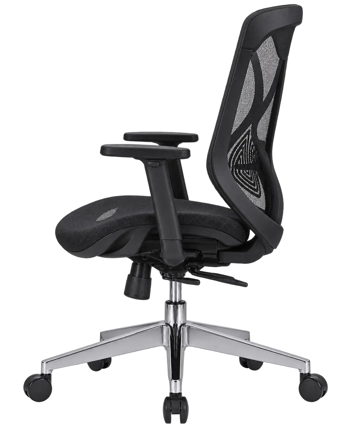 Zoner MB Mesh Chair (Black) 3