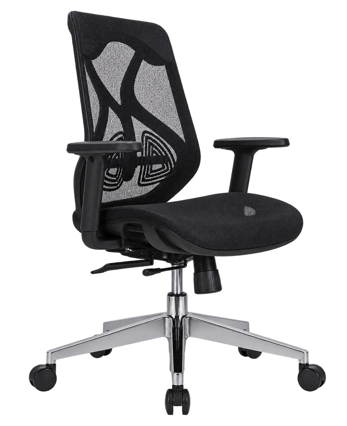 Zoner MB Mesh Chair (Black)