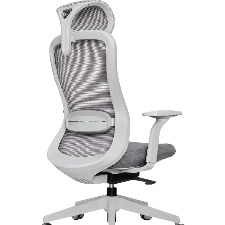 Titan Ergonomic Chair Grey 4