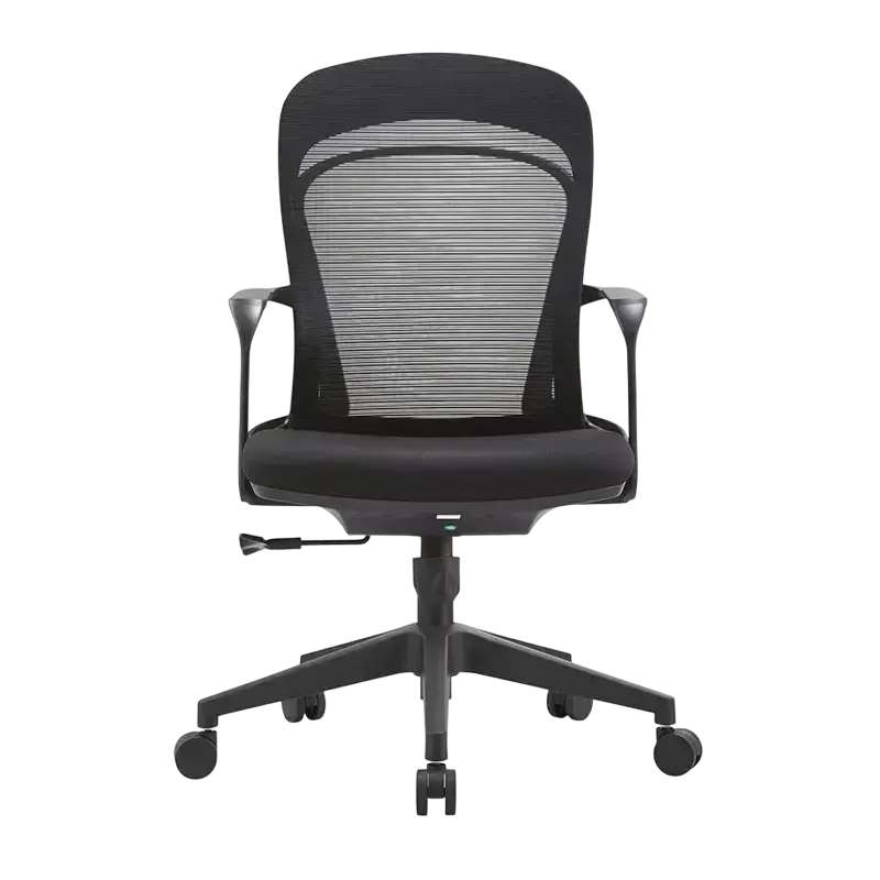 Omega Medium Back Chair 1