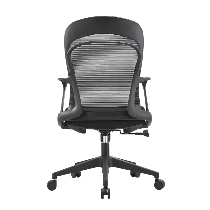 Omega Medium Back Chair 3