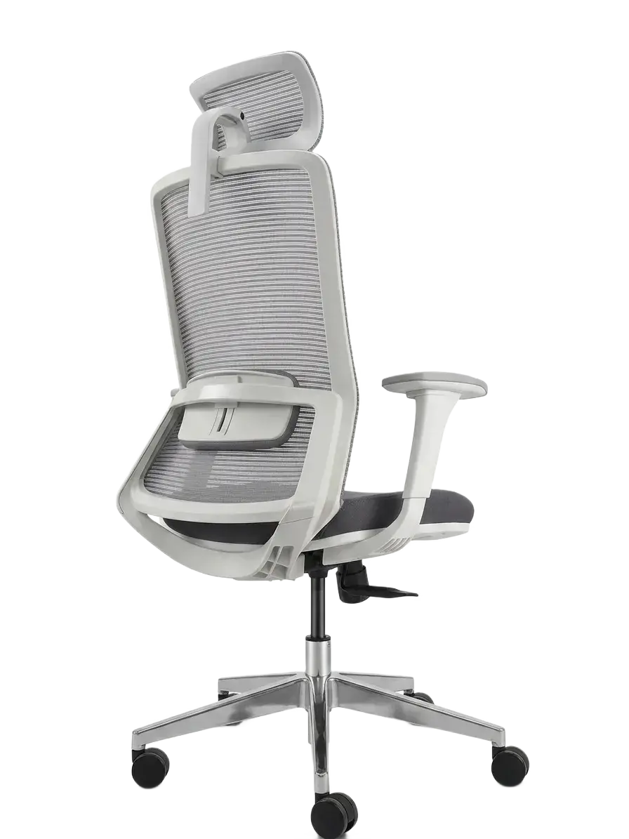 Marvel 2.0 Deluxe HB Chair Grey 1