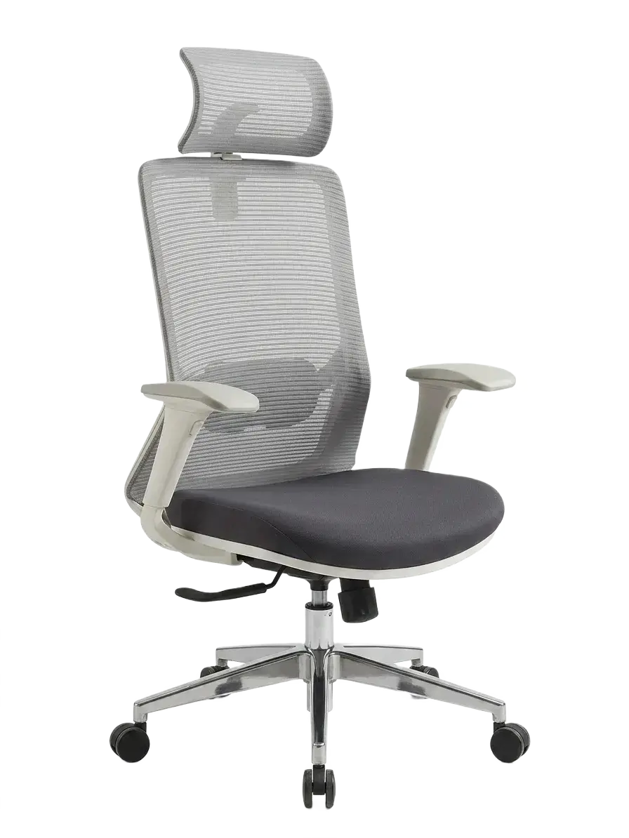 Marvel 2.0 Deluxe HB Chair Grey 2