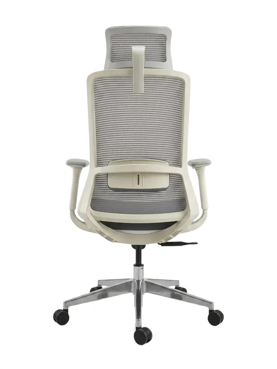 Marvel 2.0 Deluxe HB Chair Grey 3