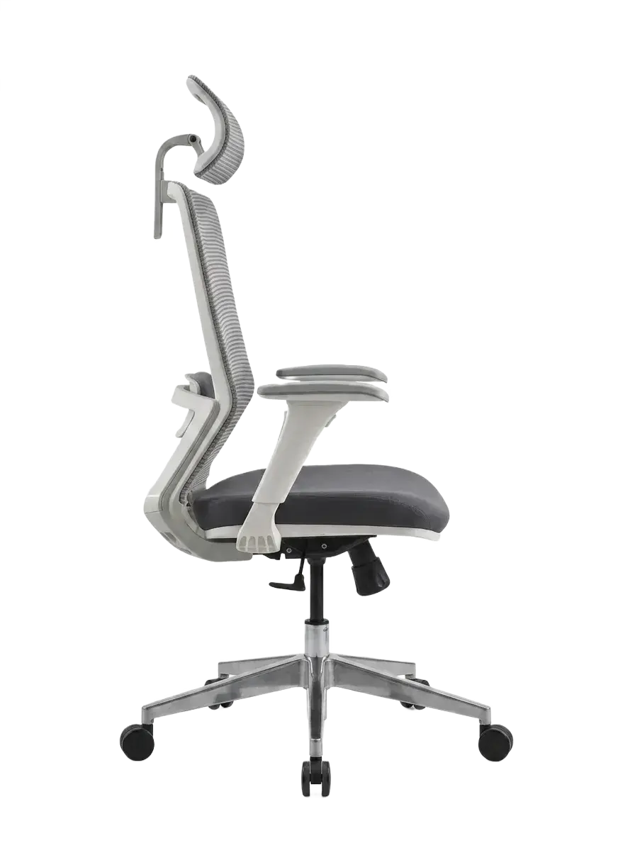 Marvel 2.0 Deluxe HB Chair Grey 4