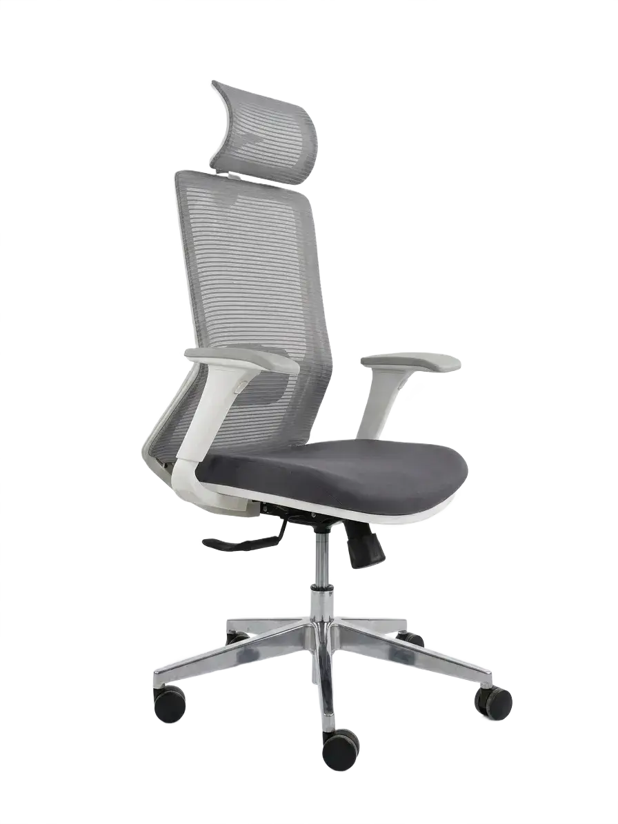 Marvel 2.0 Deluxe HB Chair Grey 5