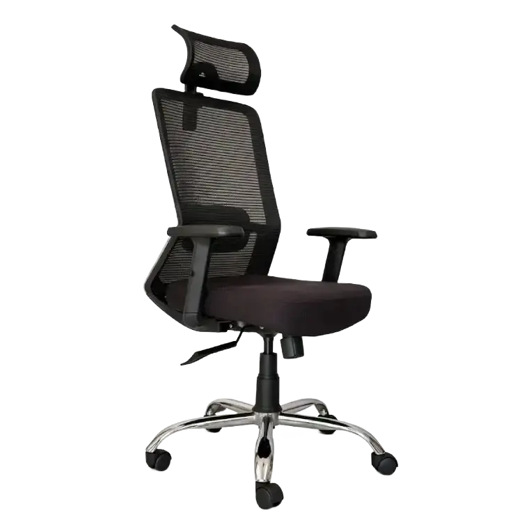 Marvel 2.0 HB Chair Black 2