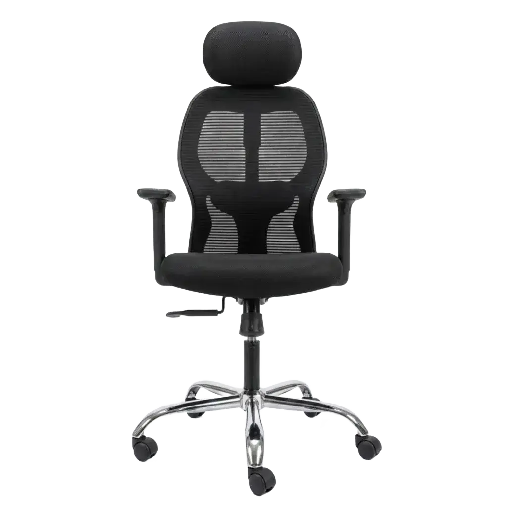 Marvel Executive Chair (Multilocking & 3-Dimensional Armrest) 1