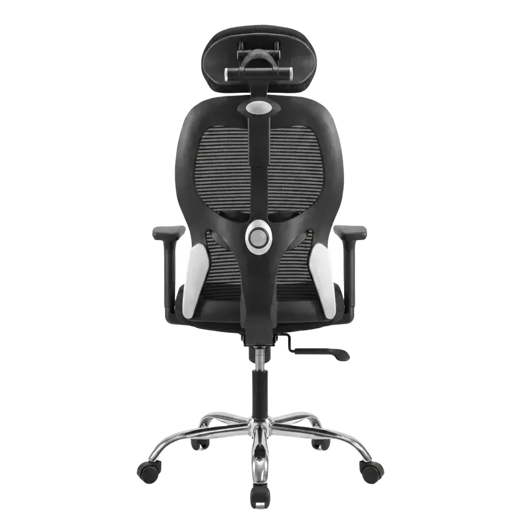 Marvel Executive Chair (Multilocking & 3-Dimensional Armrest) 2